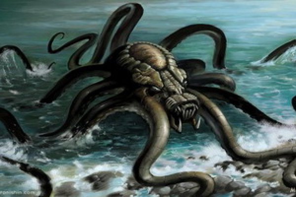 Kraken домен